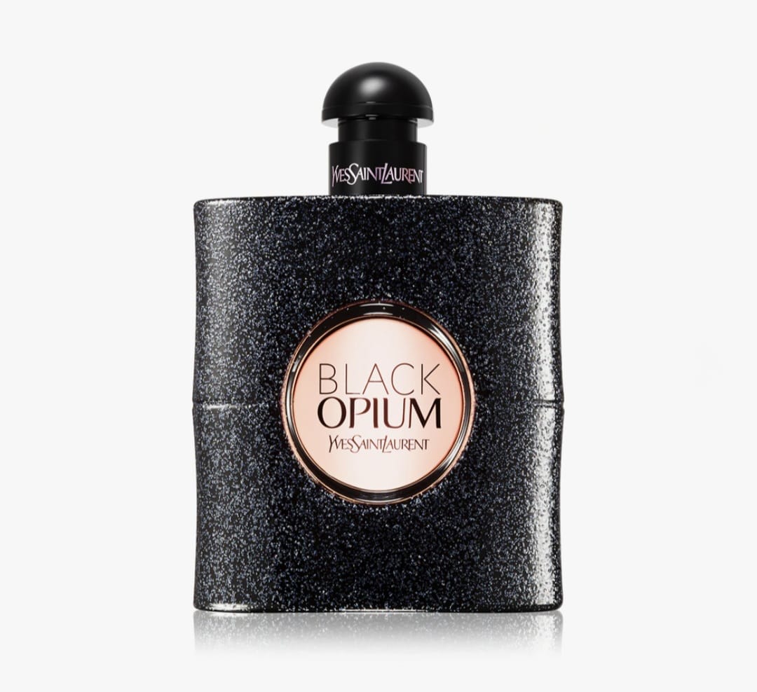 Yves Saint Laurent Black Opium - Eau De Parfum - 90 ML - imagine 2