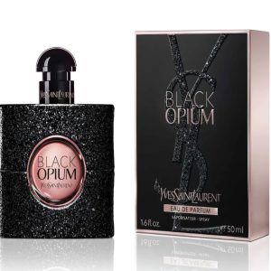 Yves Saint Laurent Black Opium - Eau De Parfum - 90 ML