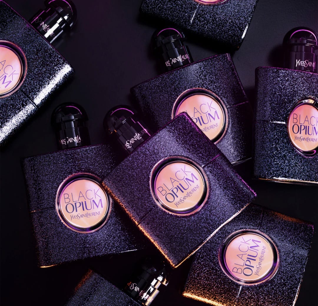 Yves Saint Laurent Black Opium - Eau De Parfum - 90 ML - imagine 6