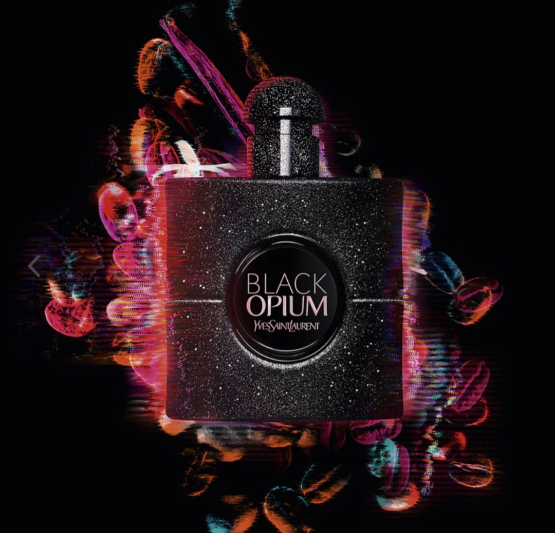 Yves Saint Laurent Black Opium Extreme - Eau De Parfum - 90 ML - imagine 3