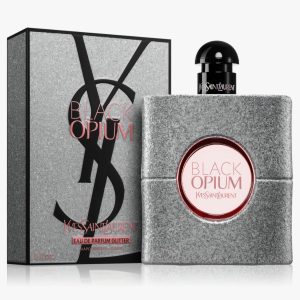 Yves Saint Laurent Black Opium Glitter - Eau De Parfum - 90 ML