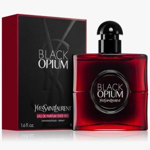 Yves Saint Laurent Black Opium Over Red - Eau De Parfum - 90 ML