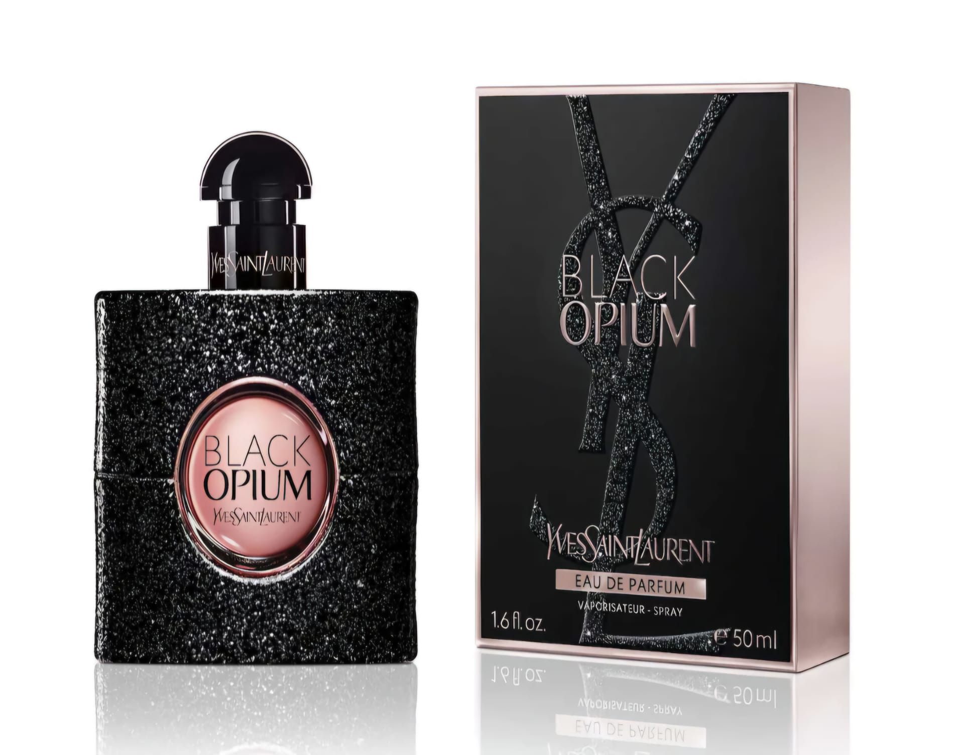 Yves Saint Laurent Black Opium - Eau De Parfum - 90 ML