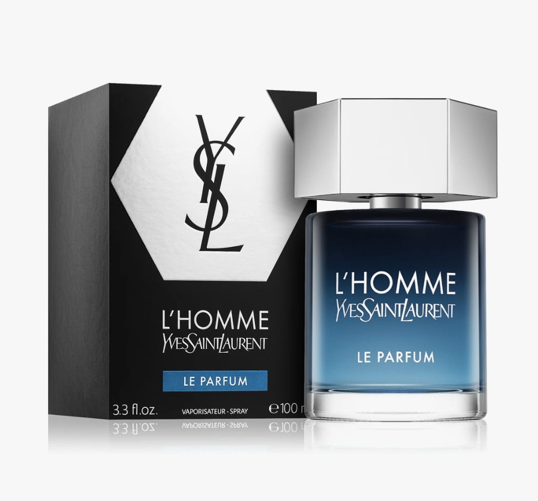 Yves Saint Laurent L’Homme – Le Parfum – 100 ML
