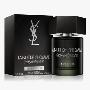 Yves Saint Laurent La Nuit De L’Homme Le Parfum - Eau De Parfum – 100 ML