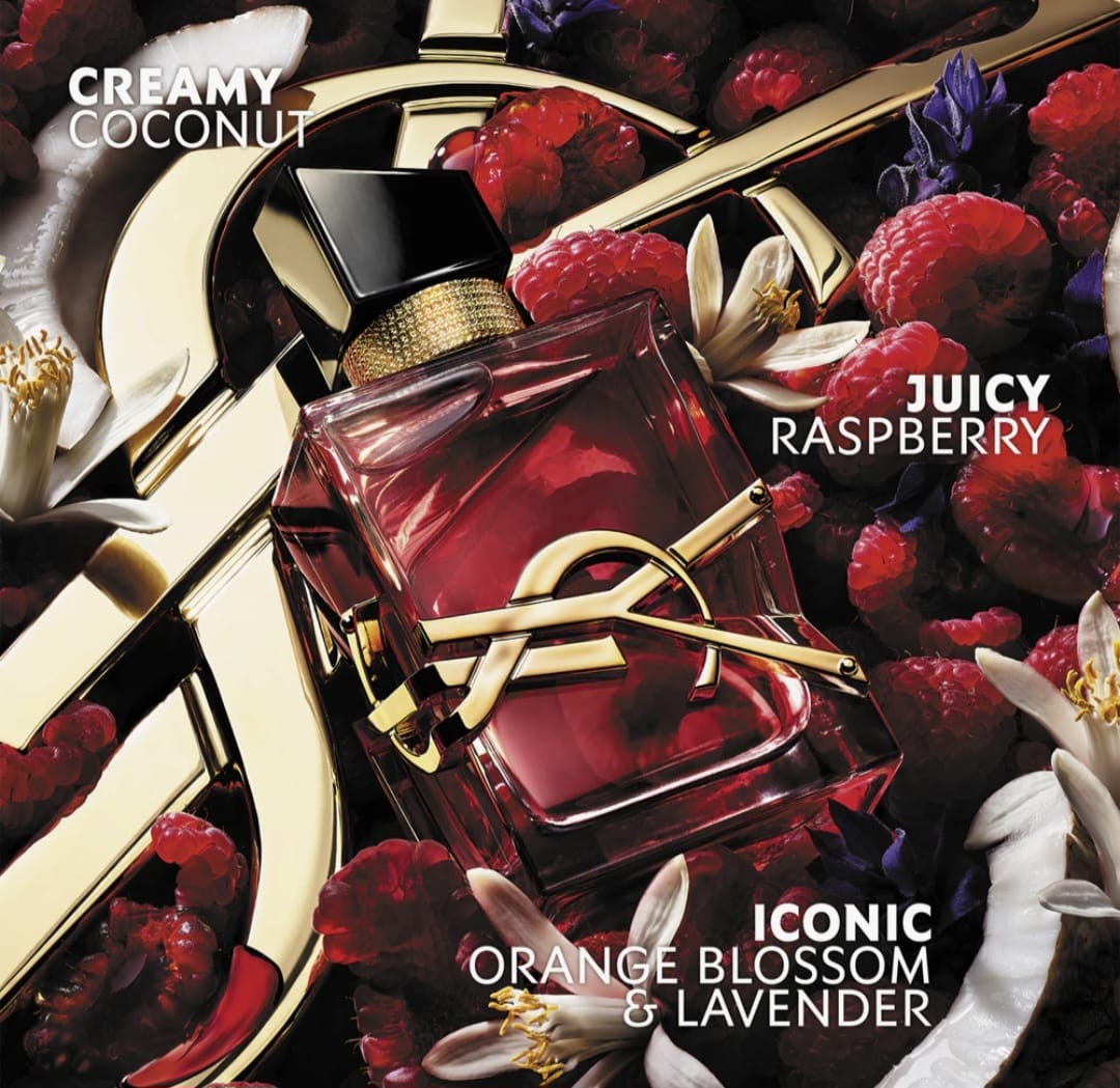 Yves Saint Laurent Libre Berry Crush - Eau De Parfum - 90 ML - imagine 7