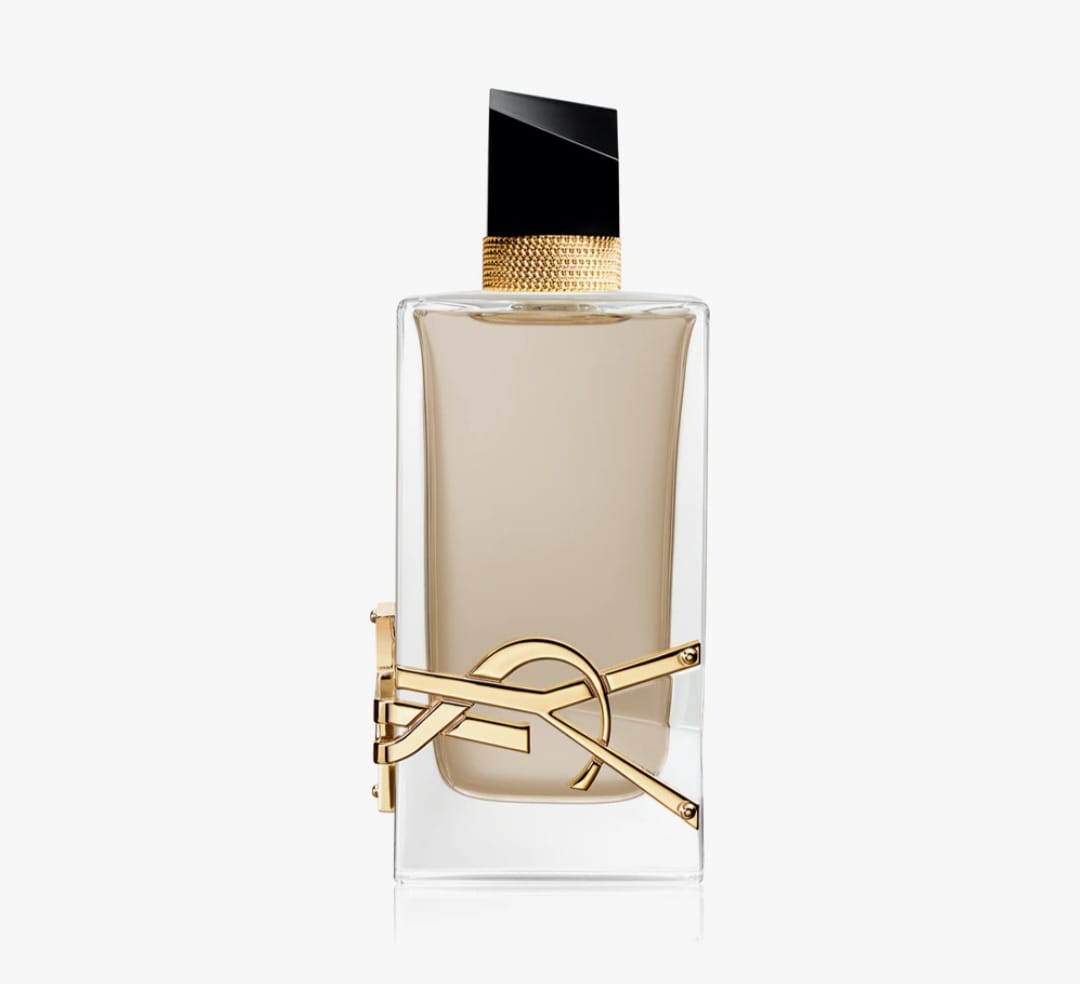 Yves Saint Laurent Libre Flowers & Flames - Eau De Parfum Florale - 90 ML - imagine 3