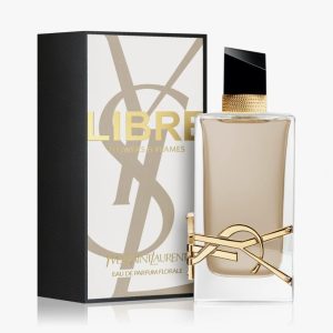 Yves Saint Laurent Libre Flowers & Flames - Eau De Parfum Florale - 90 ML