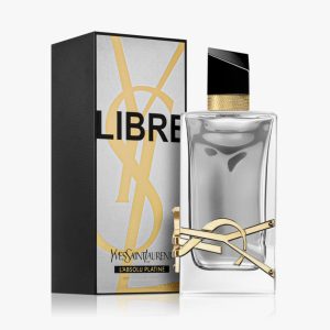 Yves Saint Laurent Libre L’Absolu Platine - Eau De Parfum - 90 ML