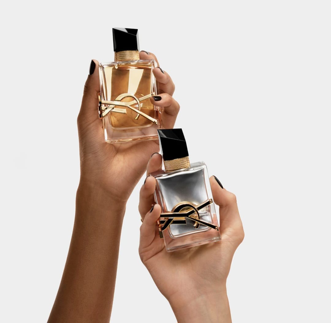 Yves Saint Laurent Libre L’Absolu Platine - Eau De Parfum - 90 ML - imagine 7