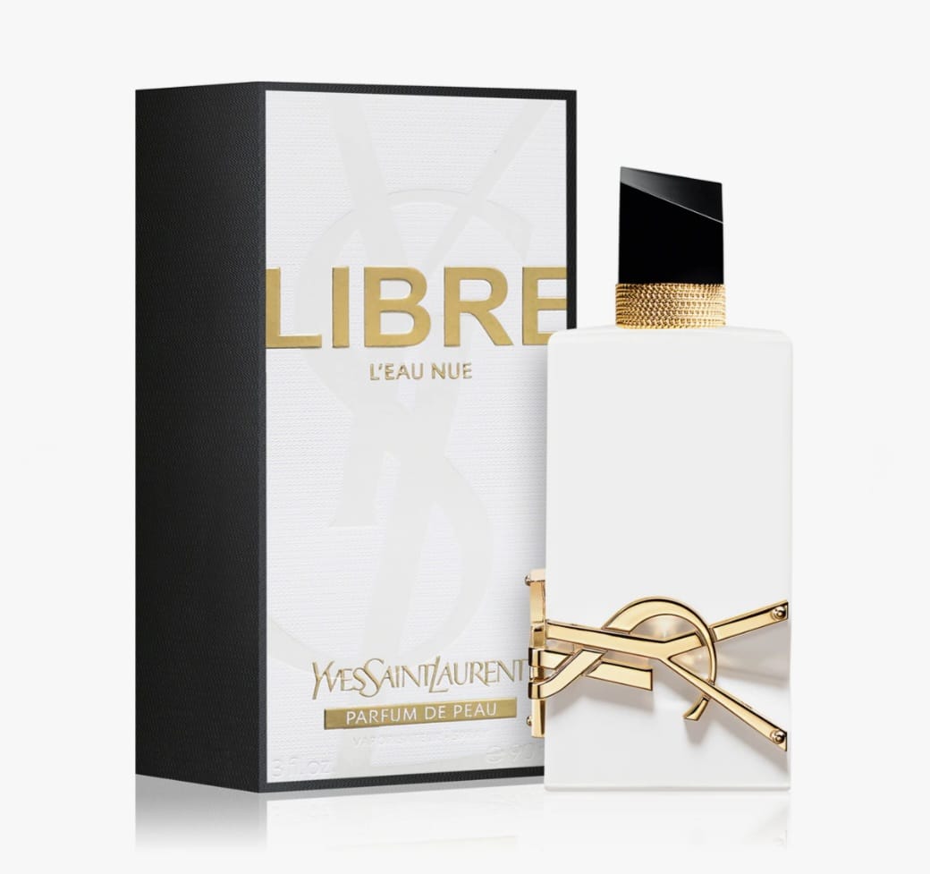 Yves Saint Laurent Libre L'Eau Nue - Eau De Parfum Fară Alcool - 90 ML