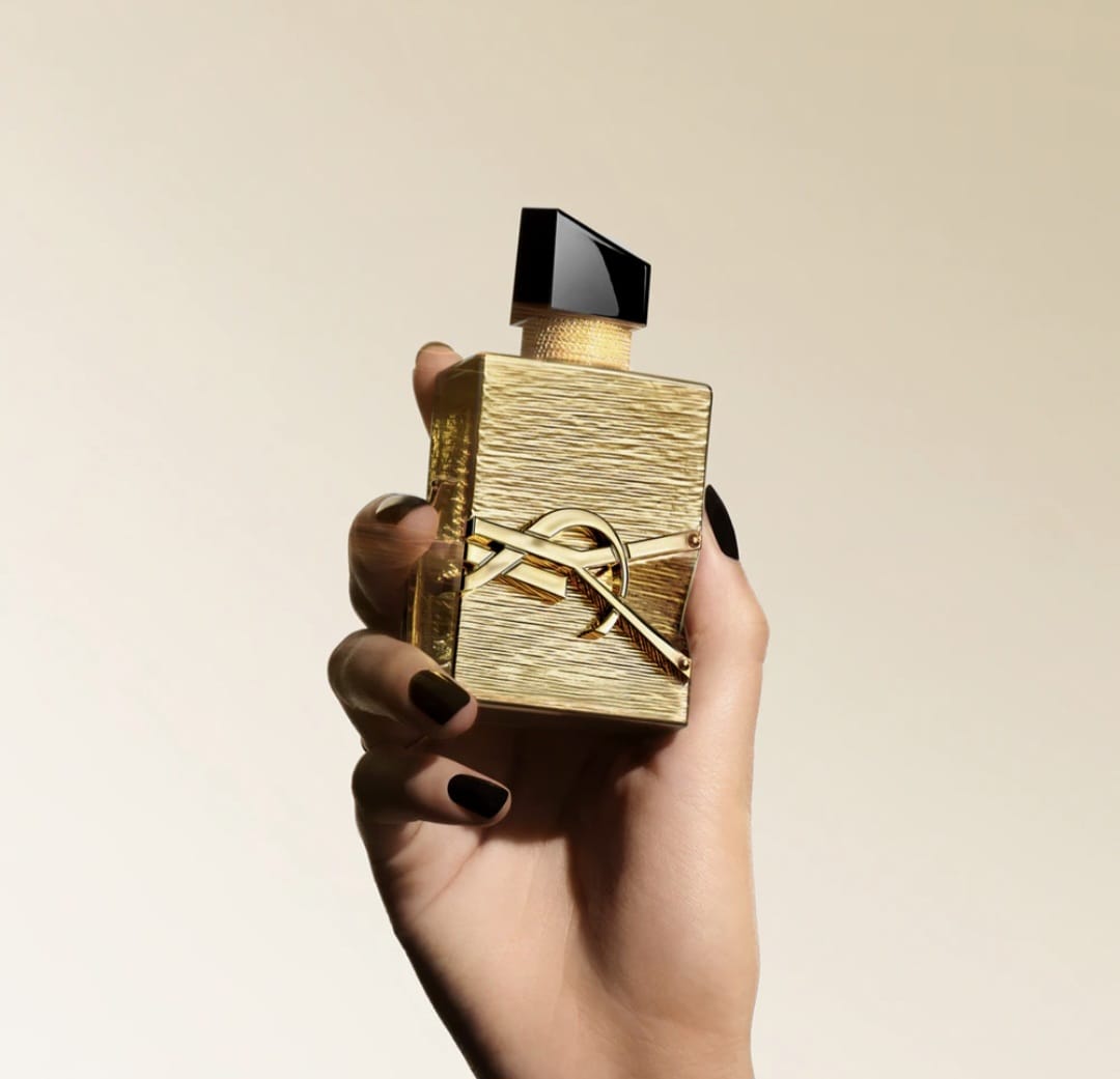 Yves Saint Laurent Libre Vanille Couture - Eau De Parfum - 90 ML - imagine 4