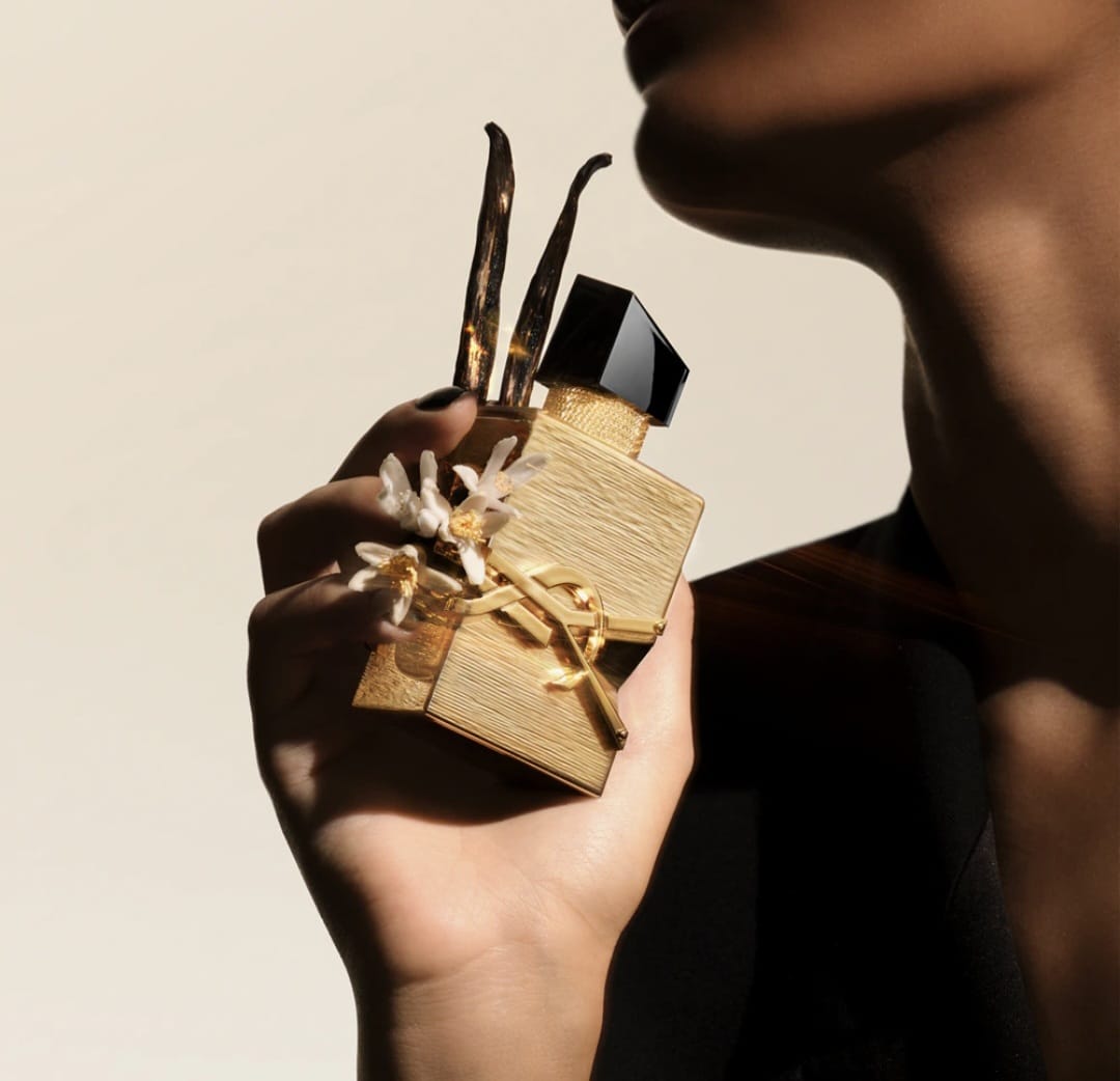 Yves Saint Laurent Libre Vanille Couture - Eau De Parfum - 90 ML - imagine 5
