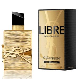 Yves Saint Laurent Libre Vanille Couture - Eau De Parfum - 90 ML