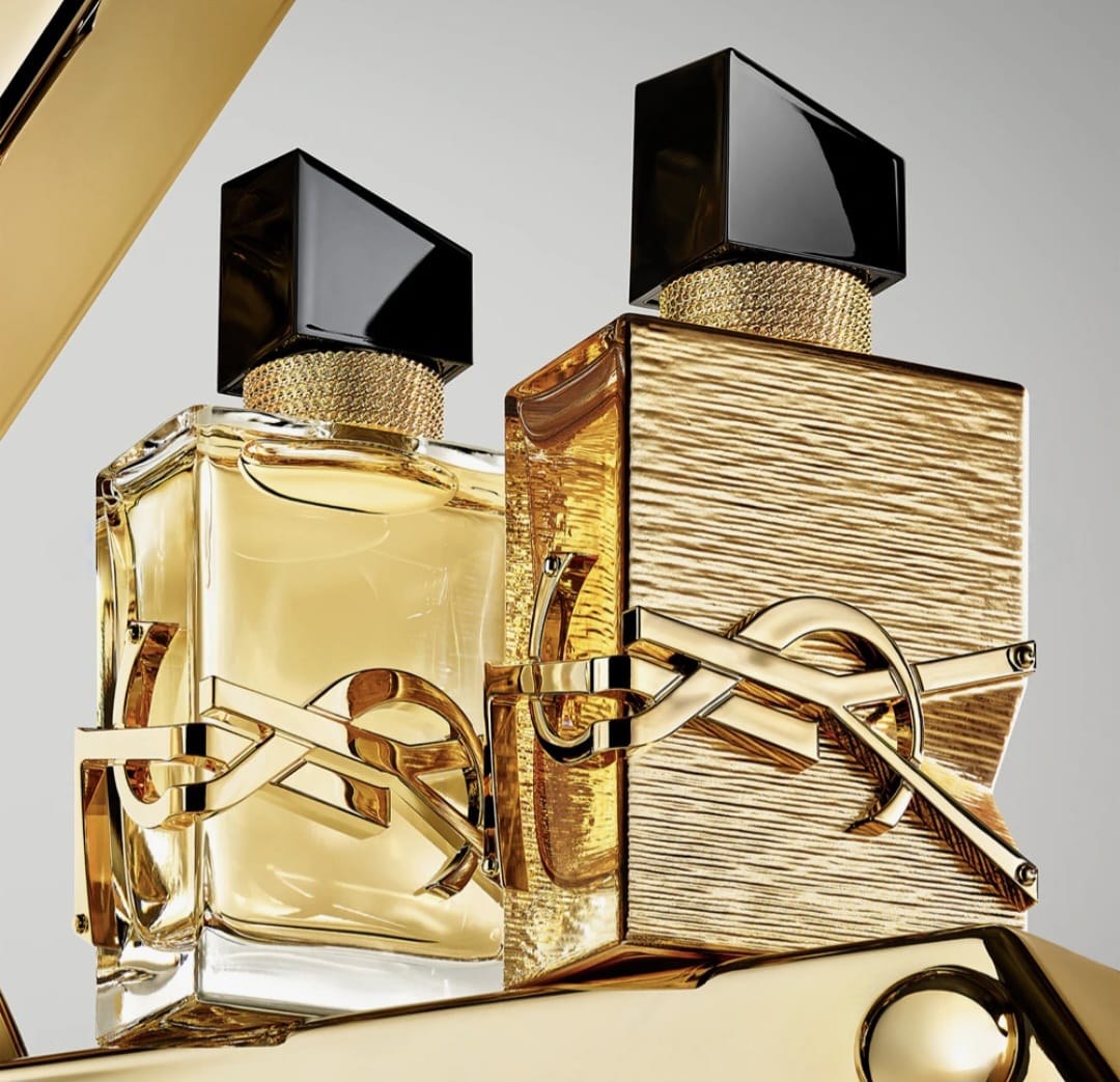 Yves Saint Laurent Libre Vanille Couture - Eau De Parfum - 90 ML - imagine 8