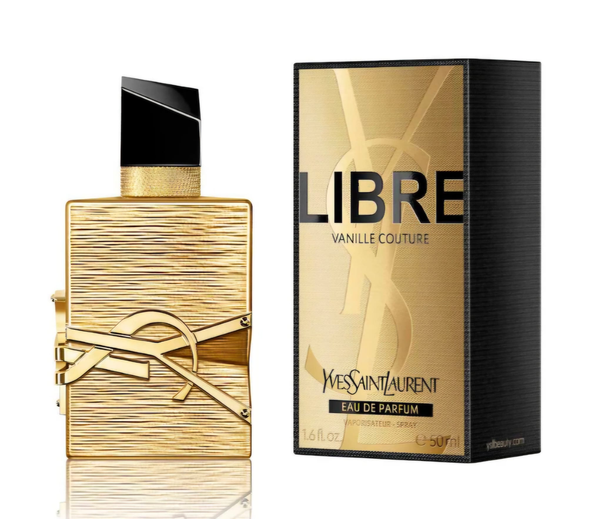 Yves Saint Laurent Libre Vanille Couture - Eau De Parfum - 90 ML