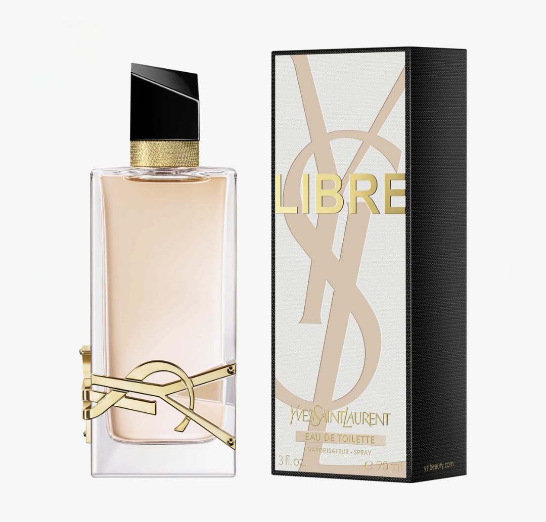 Yves Saint Laurent Libre – Eau De Toilette – 90 ML