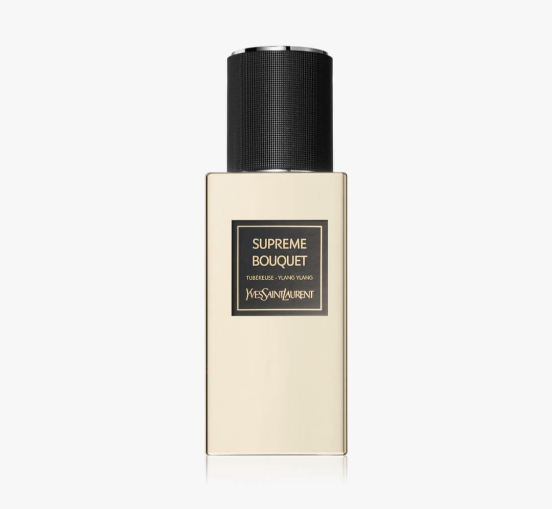 Yves Saint Laurent Supreme Bouquet Tubereuse Ylang Ylang - Eau De Parfum - 75 ML - imagine 2