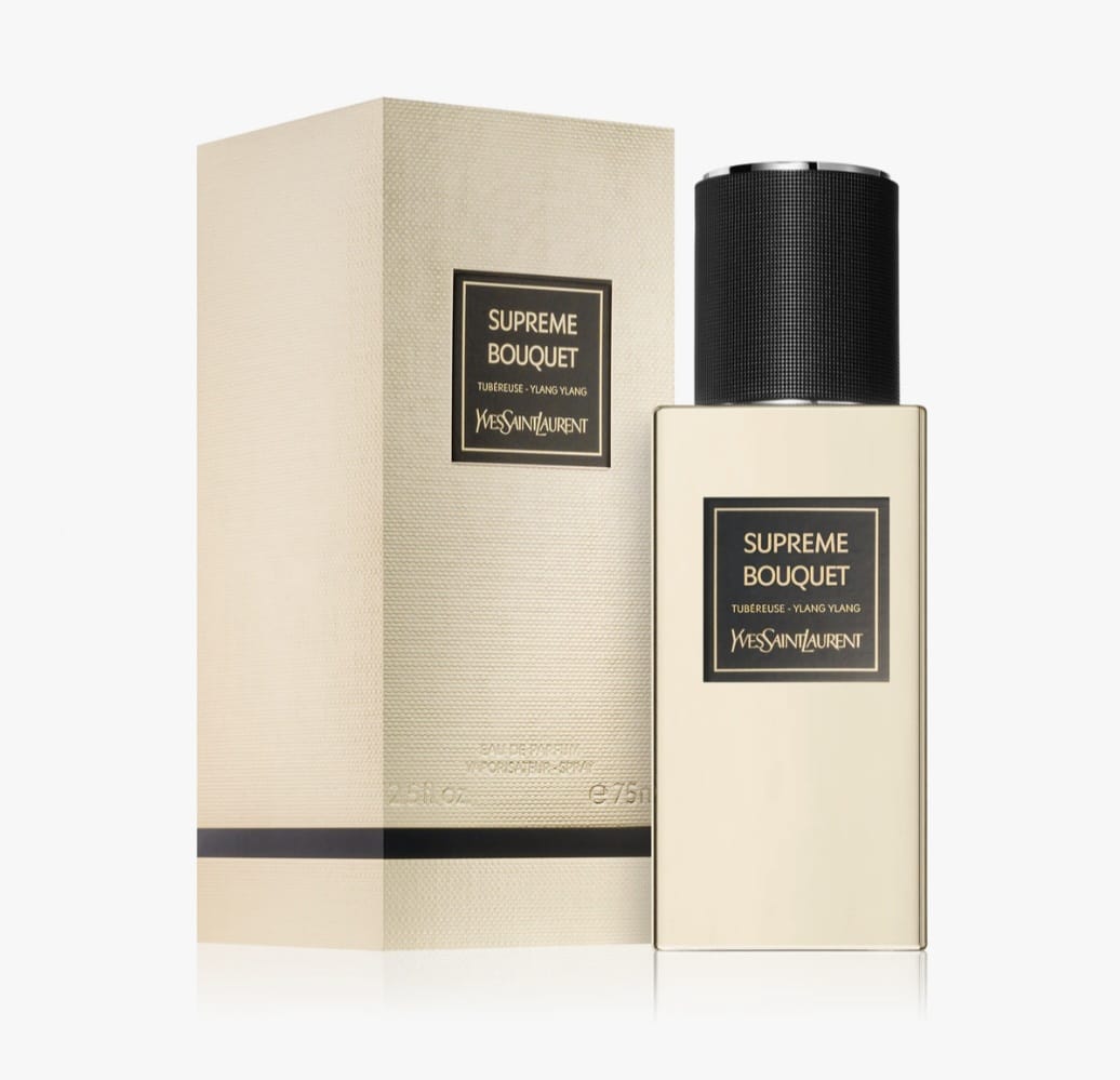 Yves Saint Laurent Supreme Bouquet Tubereuse Ylang Ylang - Eau De Parfum - 75 ML
