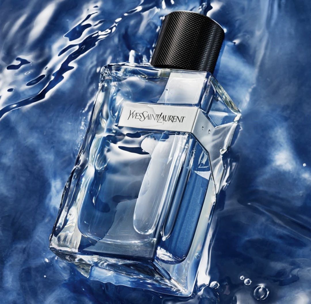Yves Saint Laurent Y - Eau De Toilette - 100 ML - imagine 3