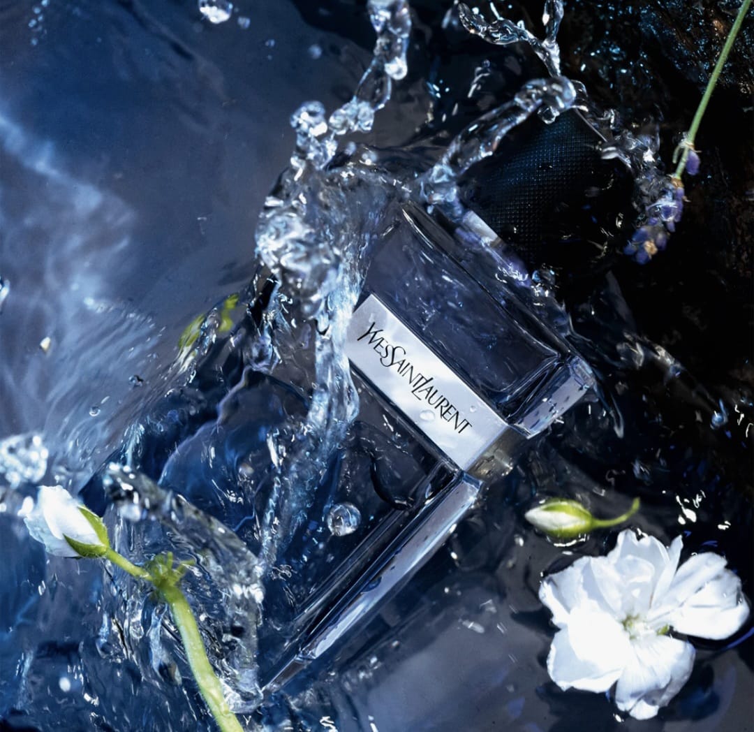 Yves Saint Laurent Y - Eau De Toilette - 100 ML - imagine 4
