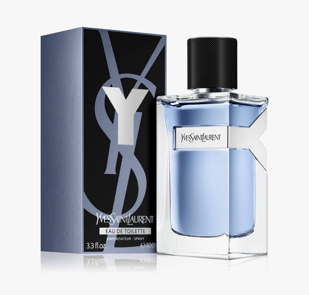 Yves Saint Laurent Y - Eau De Toilette - 100 ML