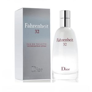 DIOR Fahrenheit 32 – Eau De Toilette – 100 ML