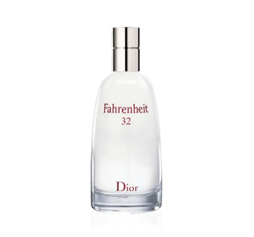 DIOR Fahrenheit 32 – Eau De Toilette – 100 ML - imagine 4