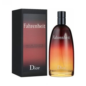 DIOR Fahrenheit - Eau De Toilette - 100 ML