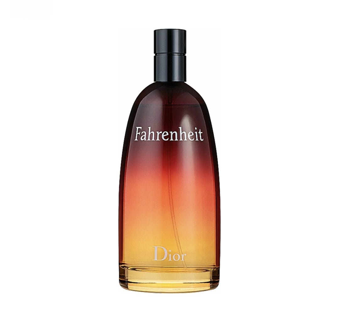 DIOR Fahrenheit - Eau De Toilette - 100 ML - imagine 3