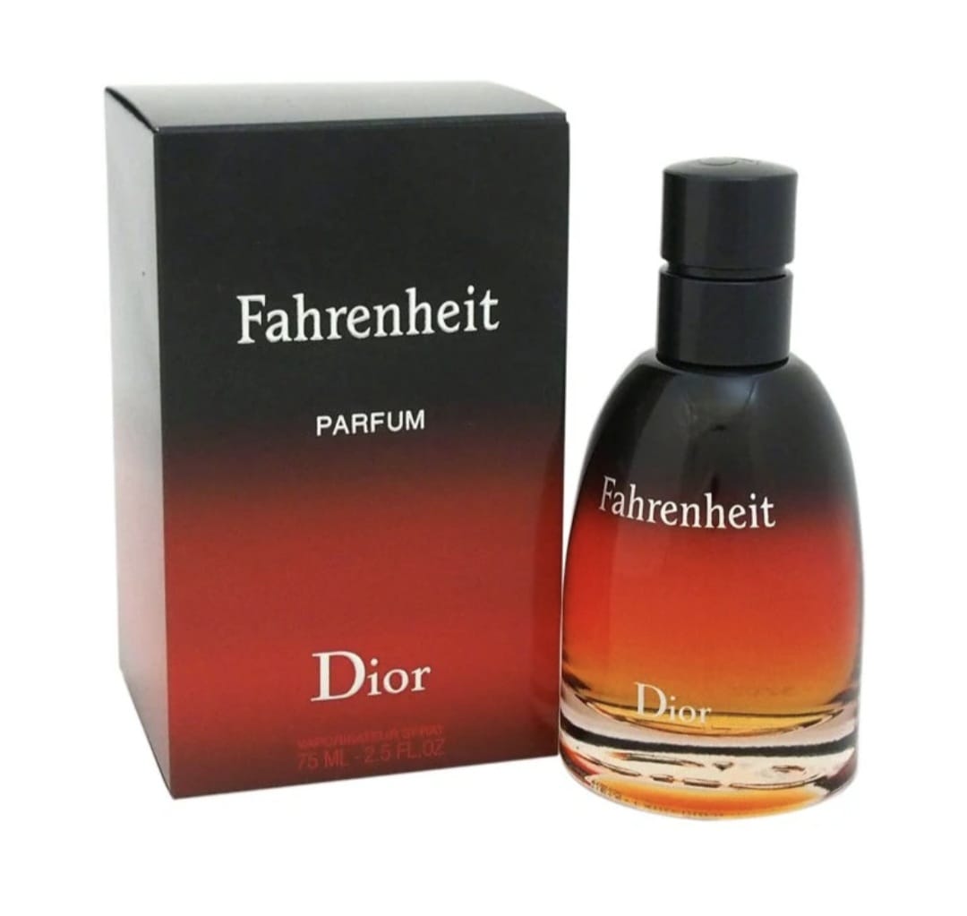 DIOR Fahrenheit - Parfum - 75 ML