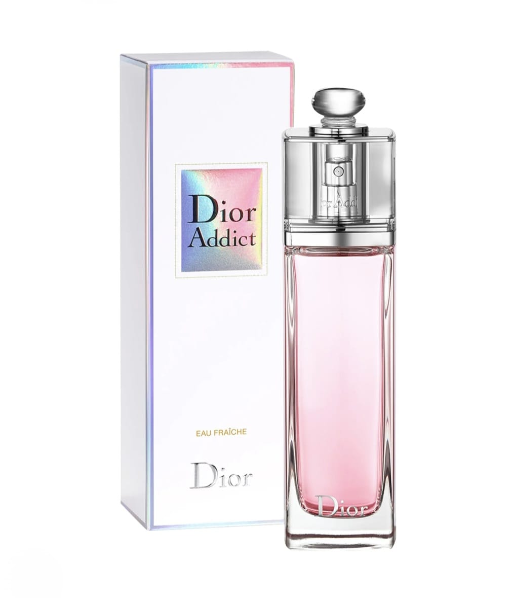 Dior Addict Eau Fraiche - Eau De Toilette - 100 ML