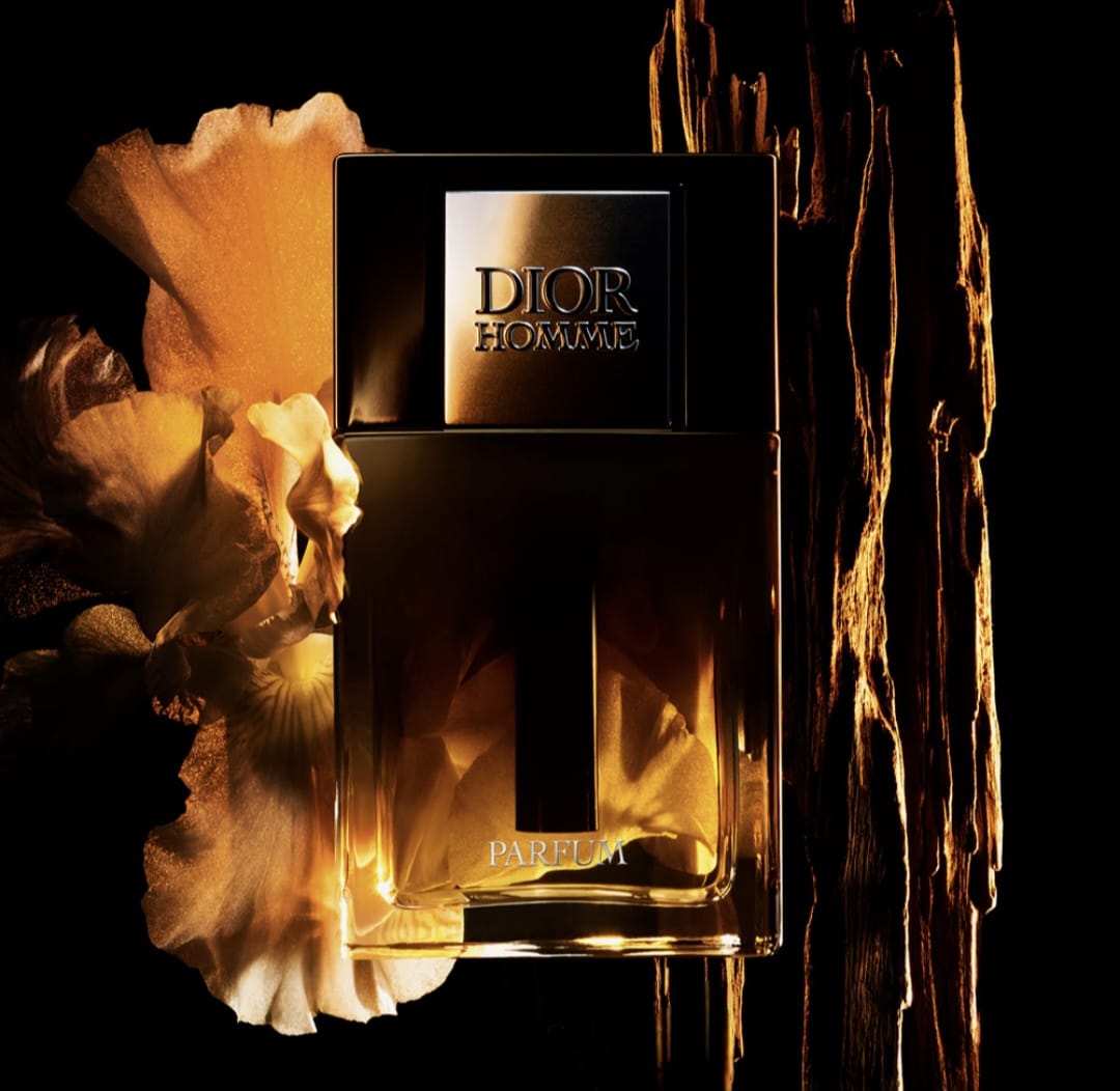 Dior Homme - Parfum - 100 ML - imagine 4
