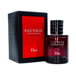 Dior Sauvage Cherry & Patchouli - Eau De Parfum - 60 ML