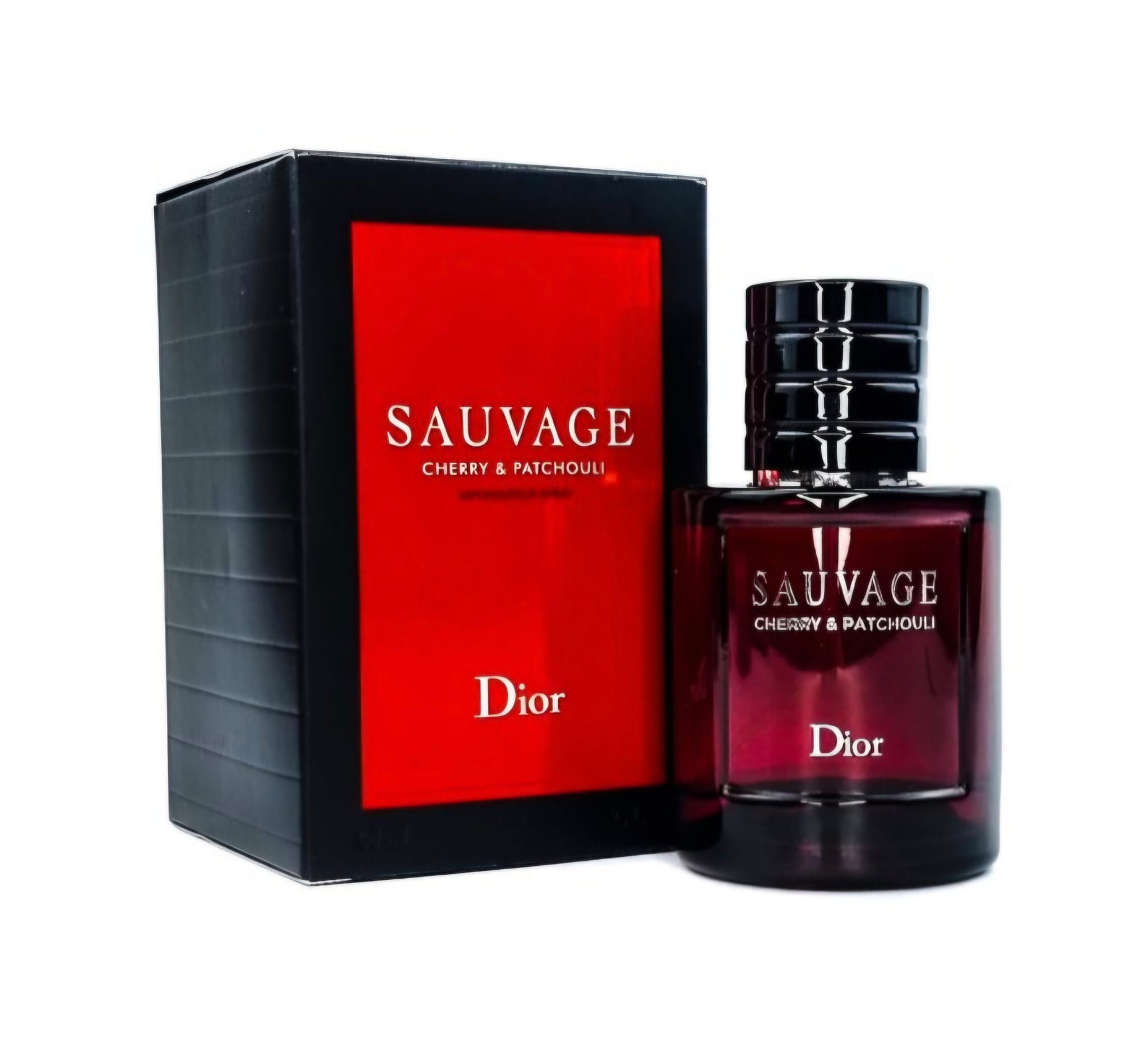 Dior Sauvage Cherry & Patchouli - Eau De Parfum - 60 ML