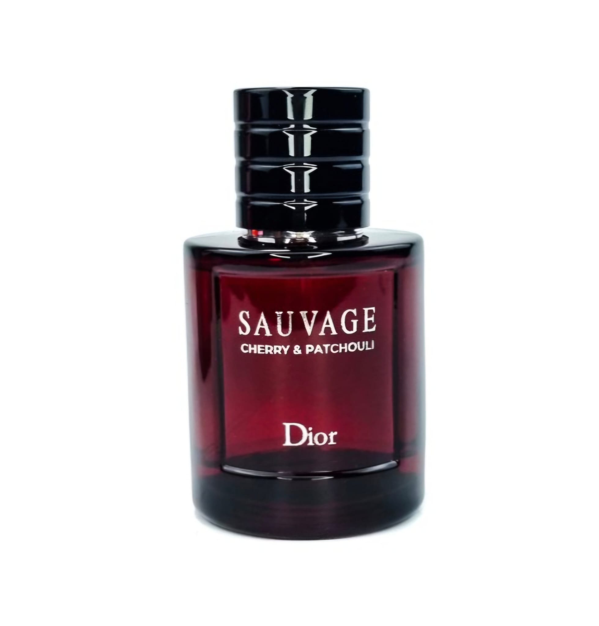 Dior Sauvage Cherry & Patchouli - Eau De Parfum - 60 ML - imagine 3