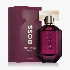 Hugo Boss The Scent Magnetic – Eau De Parfum – 100 ML