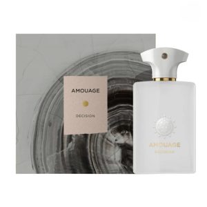 Amouage Decision – Eau De Parfum – 100 ML