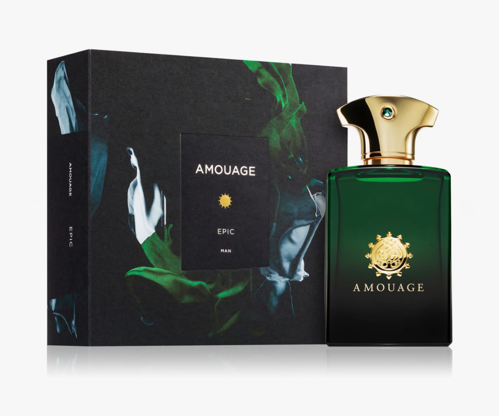 Amouage Epic Man – Eau De Parfum – 100 ML