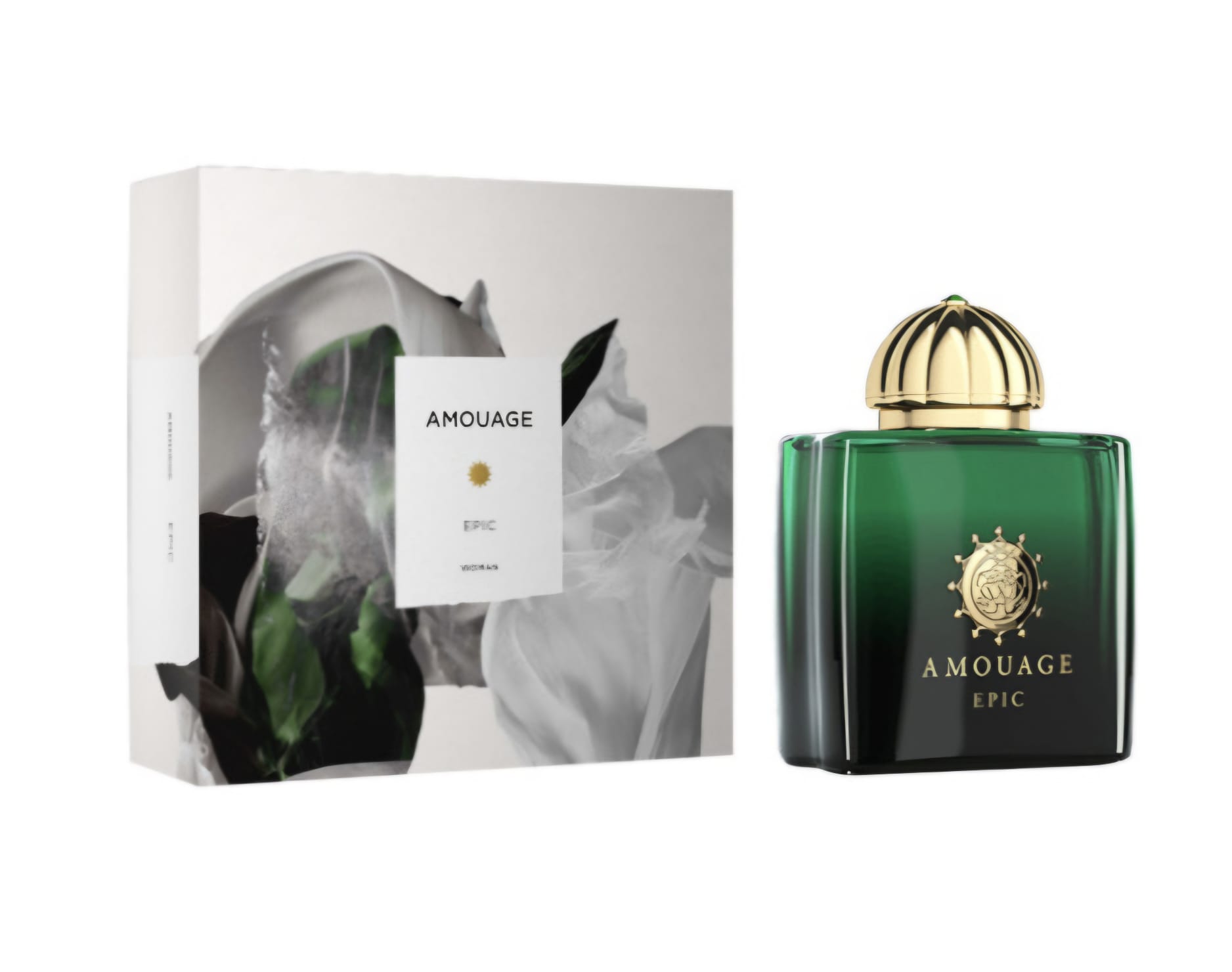 Amouage Epic Woman – Eau De Parfum – 100 ML