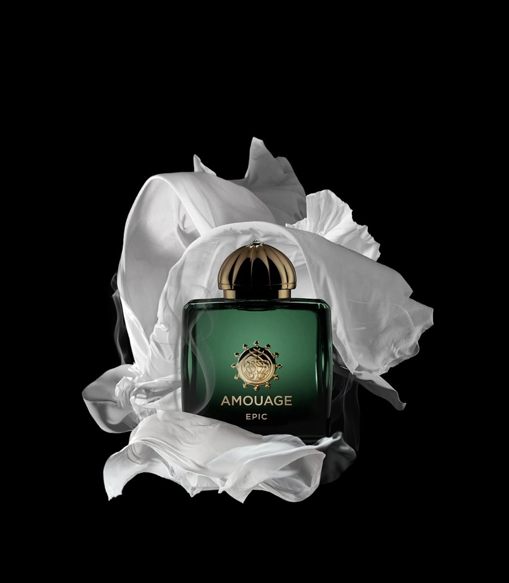Amouage Epic Woman – Eau De Parfum – 100 ML - imagine 4