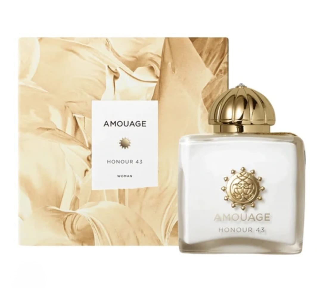 Amouage Honour 43 Woman – Extrait De Parfum – 100 ML - imagine 3