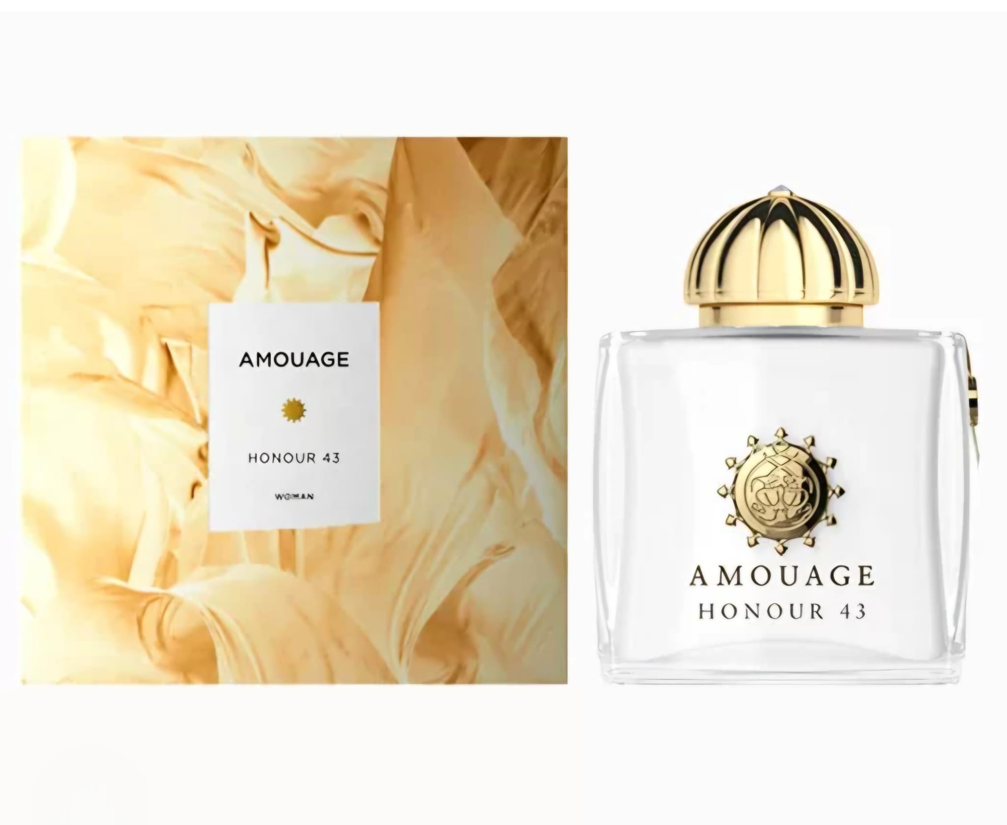 Amouage Honour 43 Woman – Extrait De Parfum – 100 ML - imagine 4