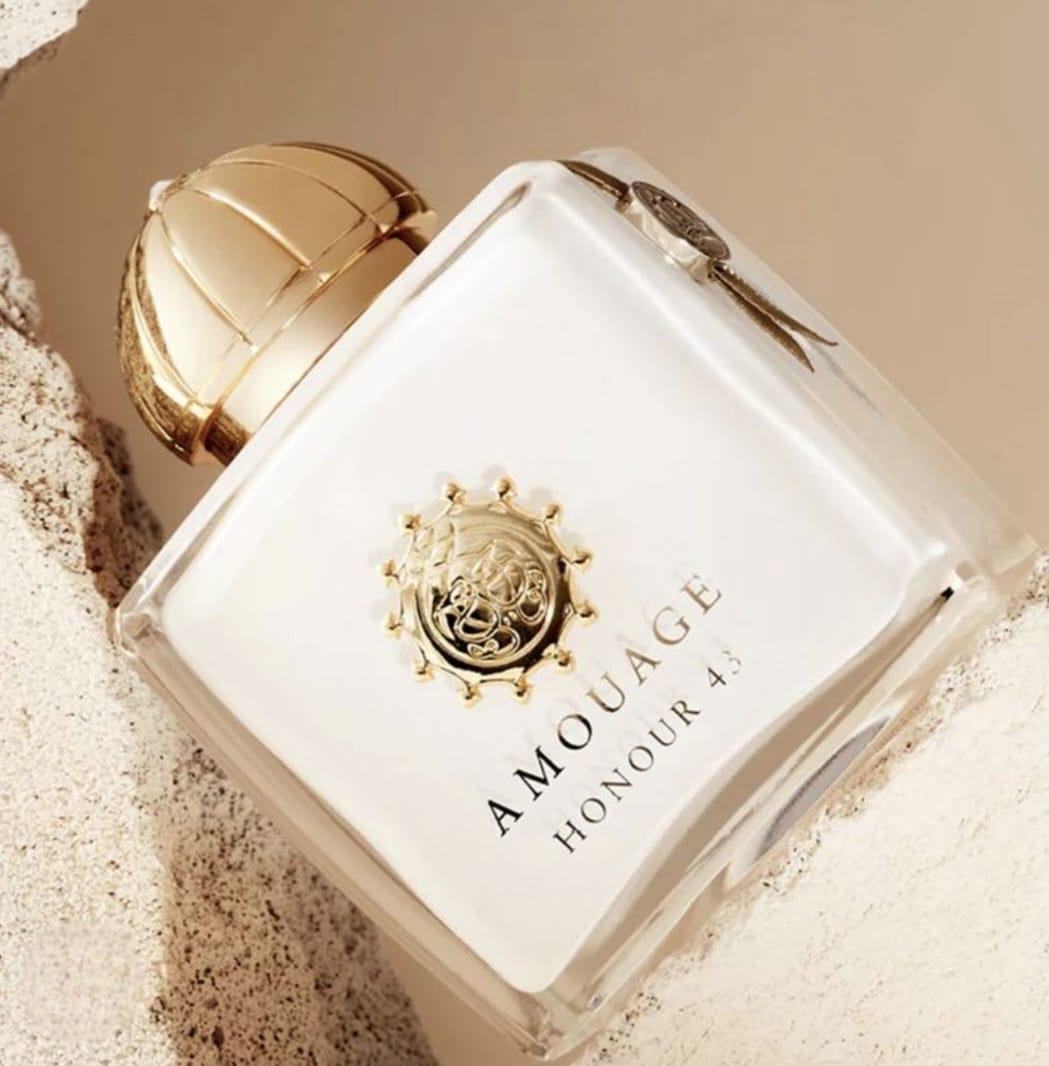 Amouage Honour 43 Woman – Extrait De Parfum – 100 ML - imagine 5