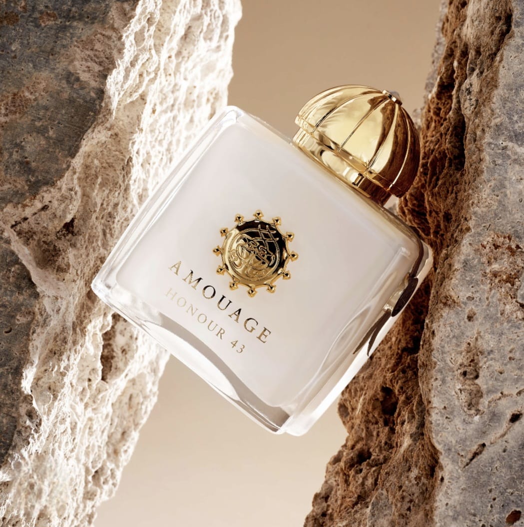 Amouage Honour 43 Woman – Extrait De Parfum – 100 ML - imagine 7