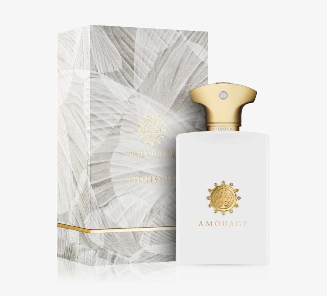 Amouage Honour for Man - Eau De Parfum - 100 ML