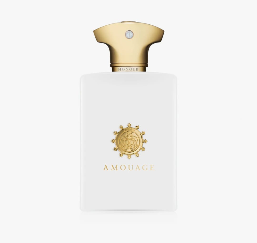 Amouage Honour for Man - Eau De Parfum - 100 ML - imagine 3