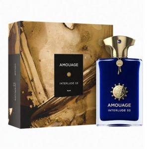 Amouage Interlude 53 Man – Extrait De Parfum – 100 ML