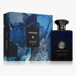 Amouage Interlude Black Iris Man – Eau De Parfum – 100 ML