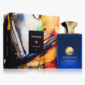 Amouage Interlude Man – Eau De Parfum – 100 ML